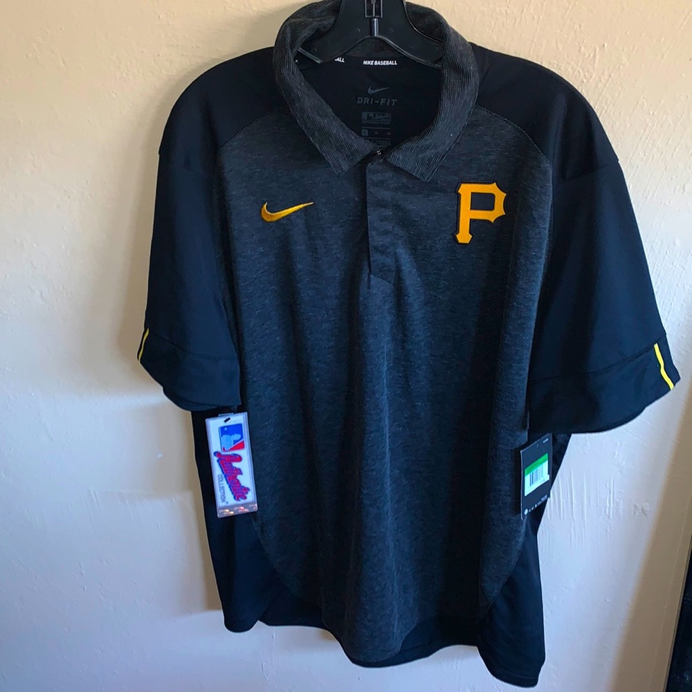 Pittsburgh PIRATES - Men’s Polo Top